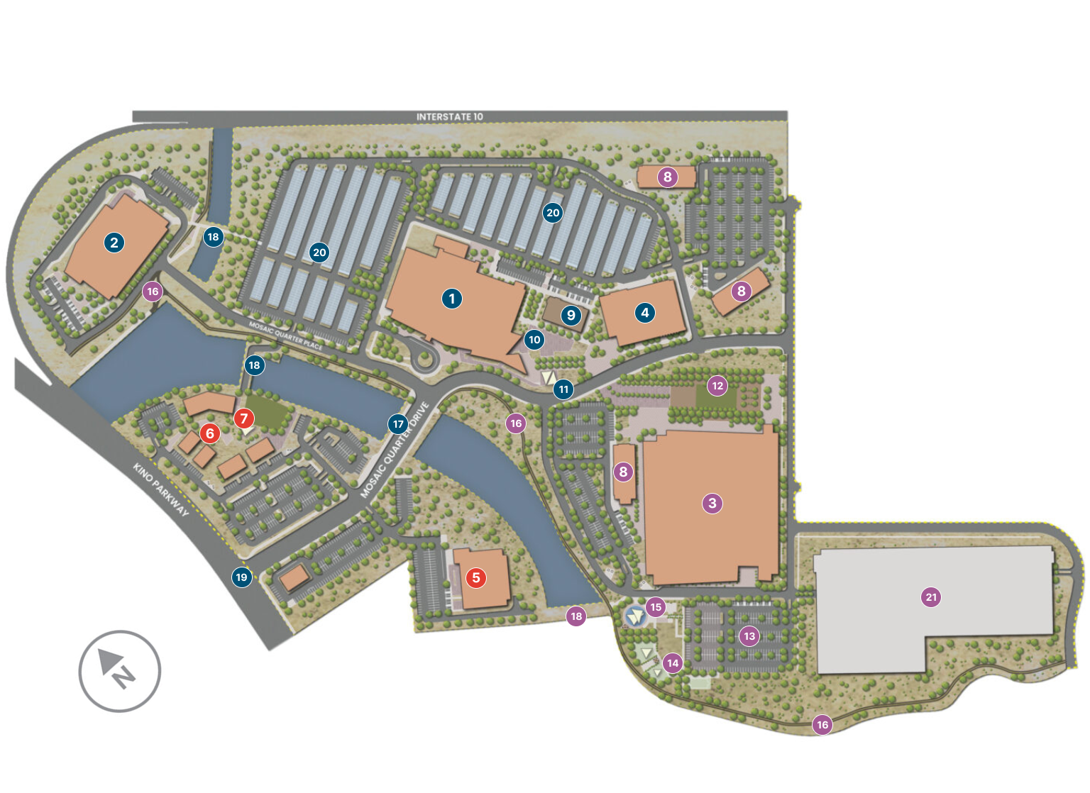 Interactive Map